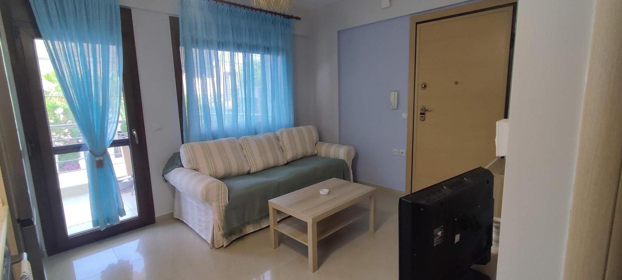 Ferienwohnung Καλυψω Nea Poteidaia Exterior foto