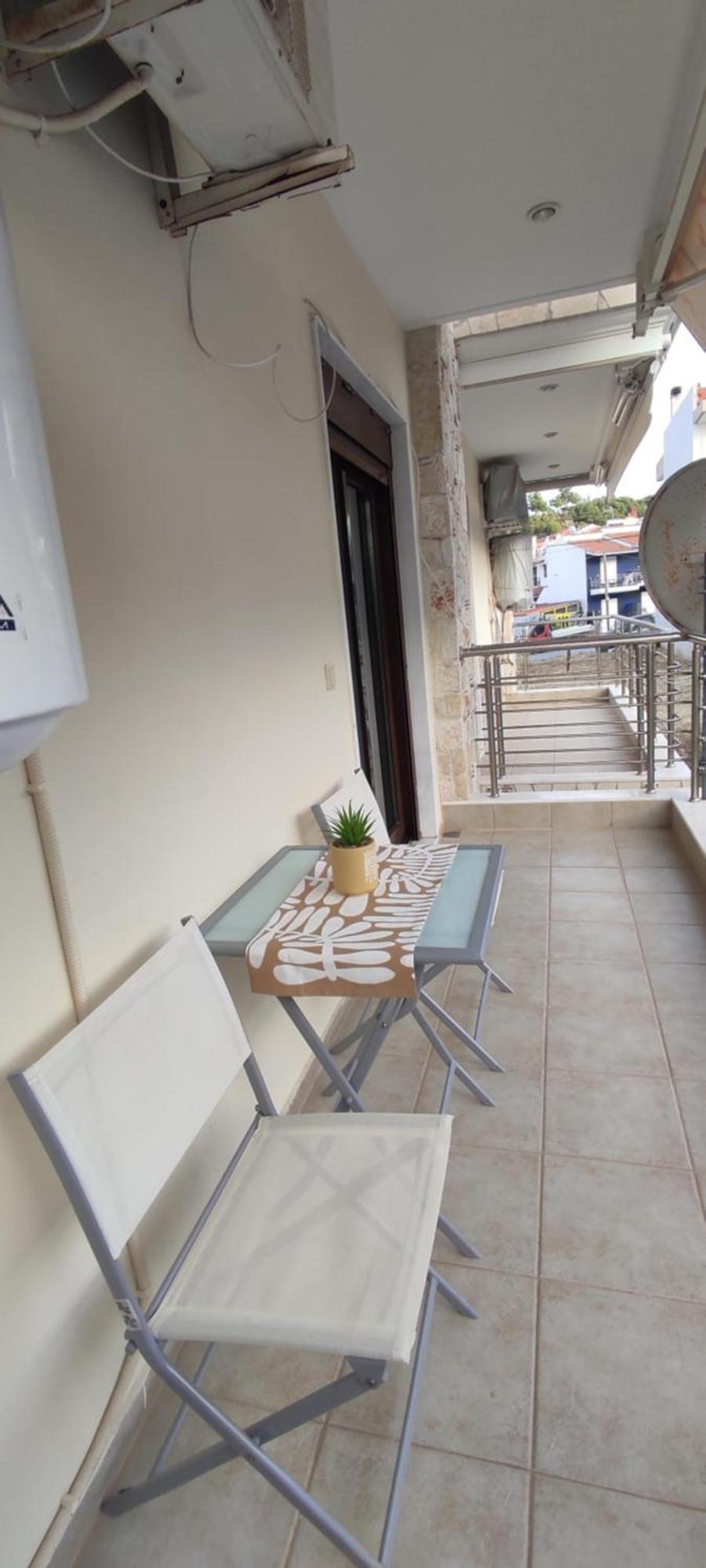 Ferienwohnung Καλυψω Nea Poteidaia Exterior foto