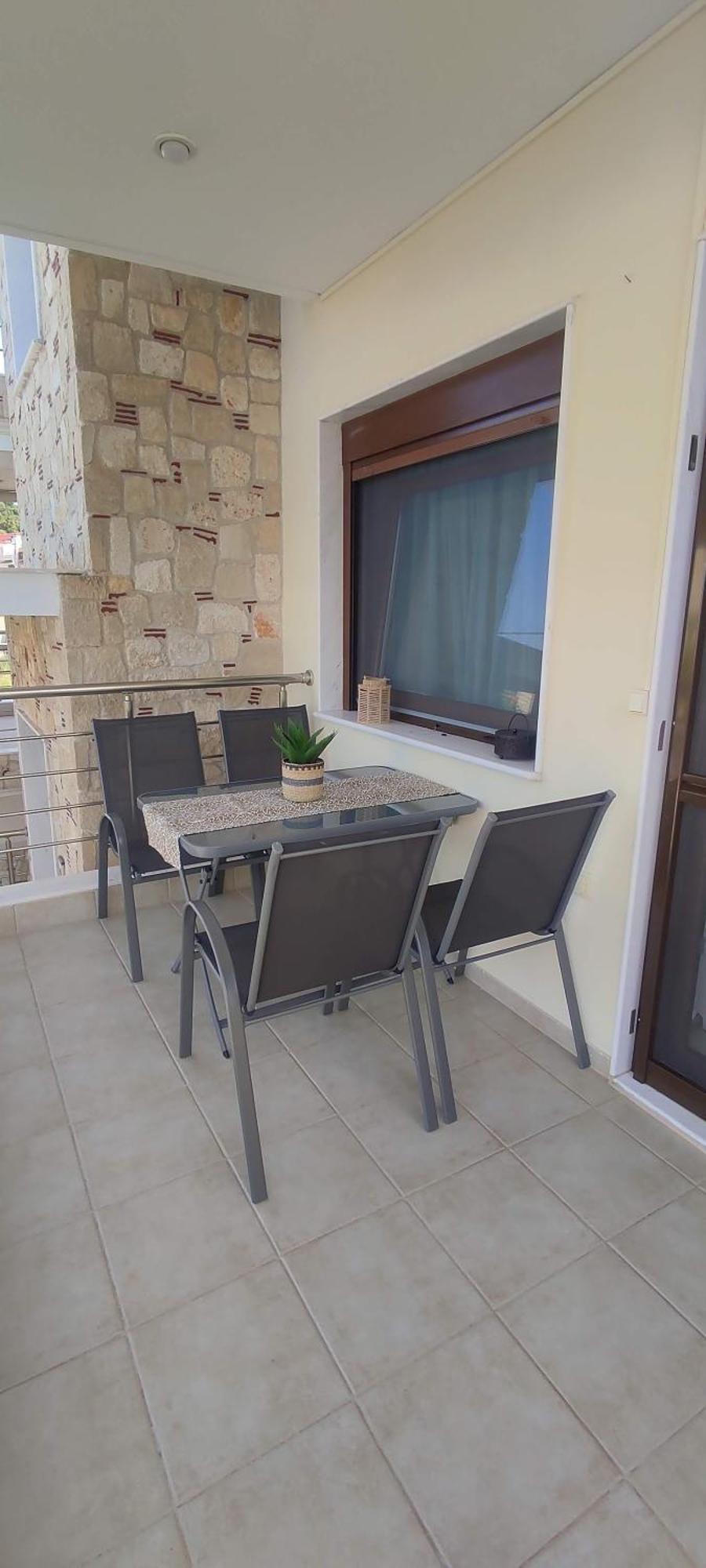 Ferienwohnung Καλυψω Nea Poteidaia Exterior foto