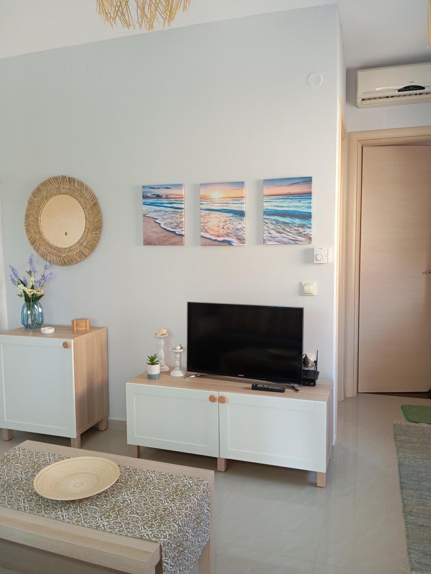Ferienwohnung Καλυψω Nea Poteidaia Exterior foto